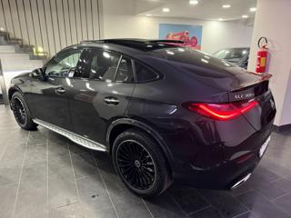 MERCEDES-BENZ GLC 300 usata, con Antifurto