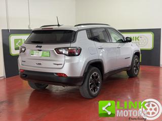 JEEP Compass usata, con Boardcomputer
