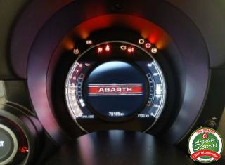 ABARTH 595 usata, con Sistema di navigazione