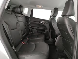 JEEP Compass usata, con Portellone posteriore elettrico