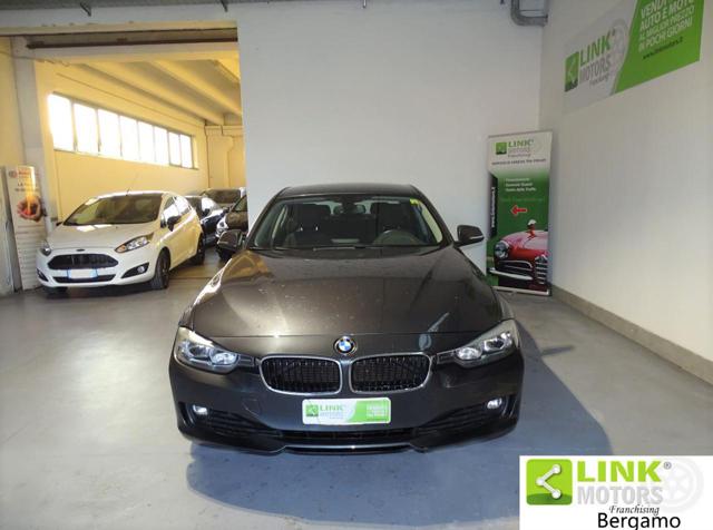 BMW 316 usata, con Specchietti laterali elettrici