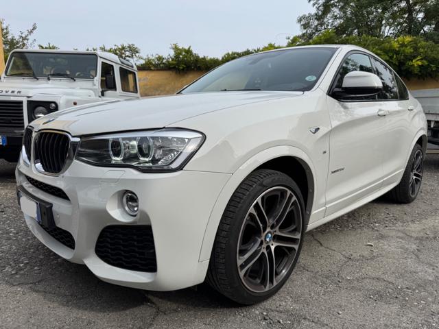 BMW X4 usata, con ABS