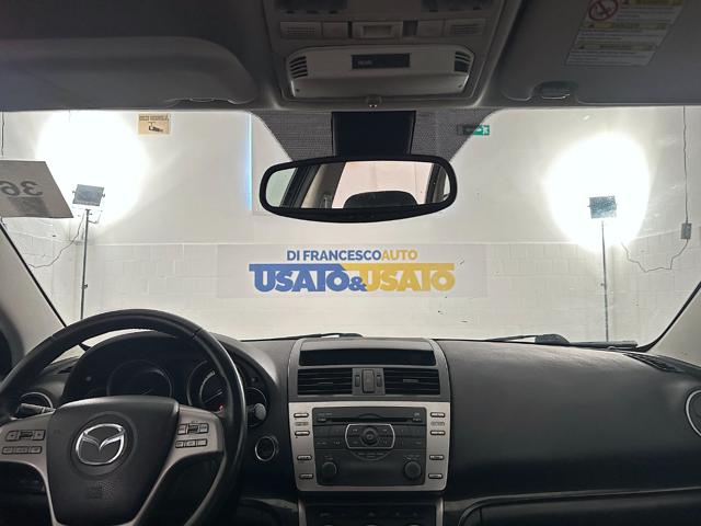 MAZDA 6 usata, con Isofix