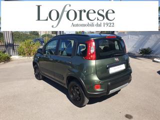 FIAT Panda usata, con Climatizzatore