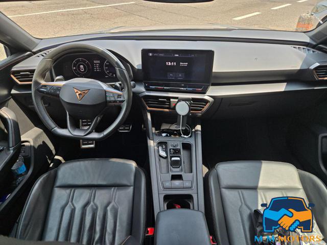 CUPRA Leon usata 27