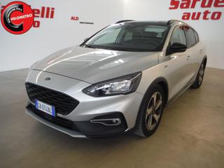 FORD Focus 1.0 EcoBoost 125 CV automatico 5p. Active Co-Pilot