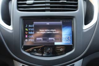 CHEVROLET Trax usata, con Isofix