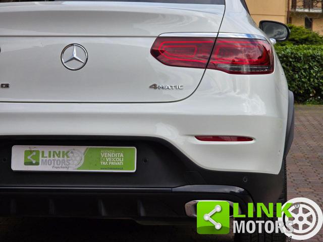 MERCEDES-BENZ GLC 220 usata, con Bracciolo