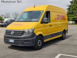 VOLKSWAGEN Crafter usata, con Airbag