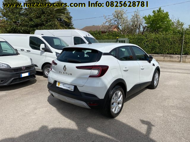 RENAULT Captur usata, con Airbag Passeggero