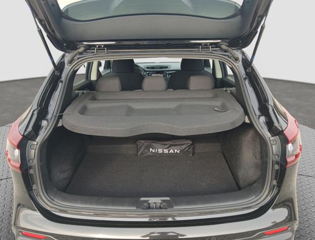 NISSAN Qashqai usata, con Sedile posteriore sdoppiato