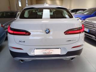 BMW X4 usata, con Sensore di pioggia