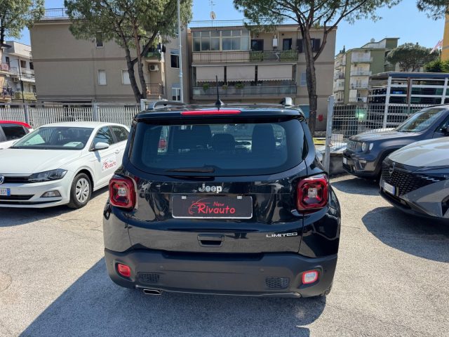 JEEP Renegade usata, con Alzacristalli elettrici