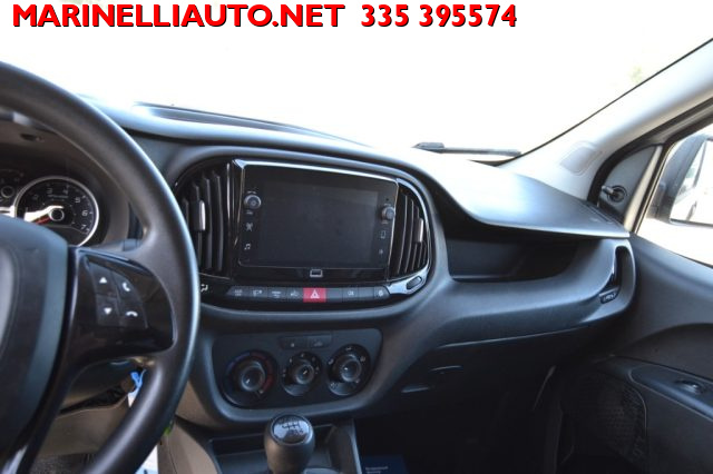 FIAT Doblo usata, con Servosterzo