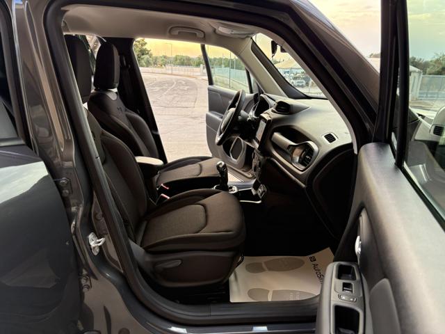 JEEP Renegade usata, con Climatizzatore