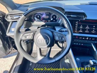 AUDI A3 usata, con Climatizzatore