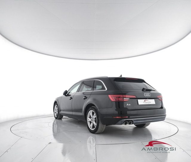 AUDI A4 usata 3