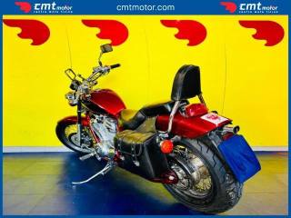 HONDA VT 600 C usata 3