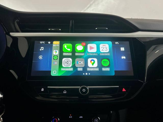 OPEL Corsa usata, con Touch screen