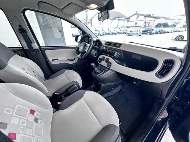 FIAT Panda usata, con ESP