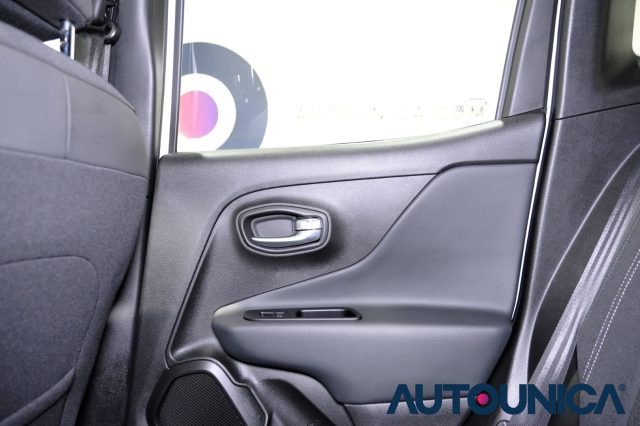 JEEP Renegade usata, con Tetto panorama