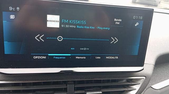 PEUGEOT 3008 usata, con Immobilizzatore elettronico