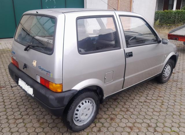FIAT Cinquecento usata 5