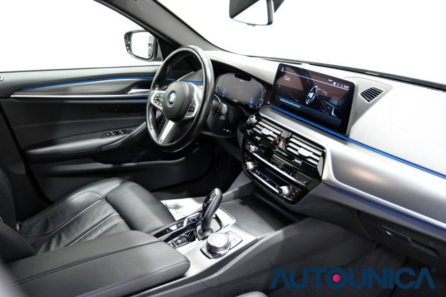 BMW 530 usata, con Freno di stazionamento elettrico