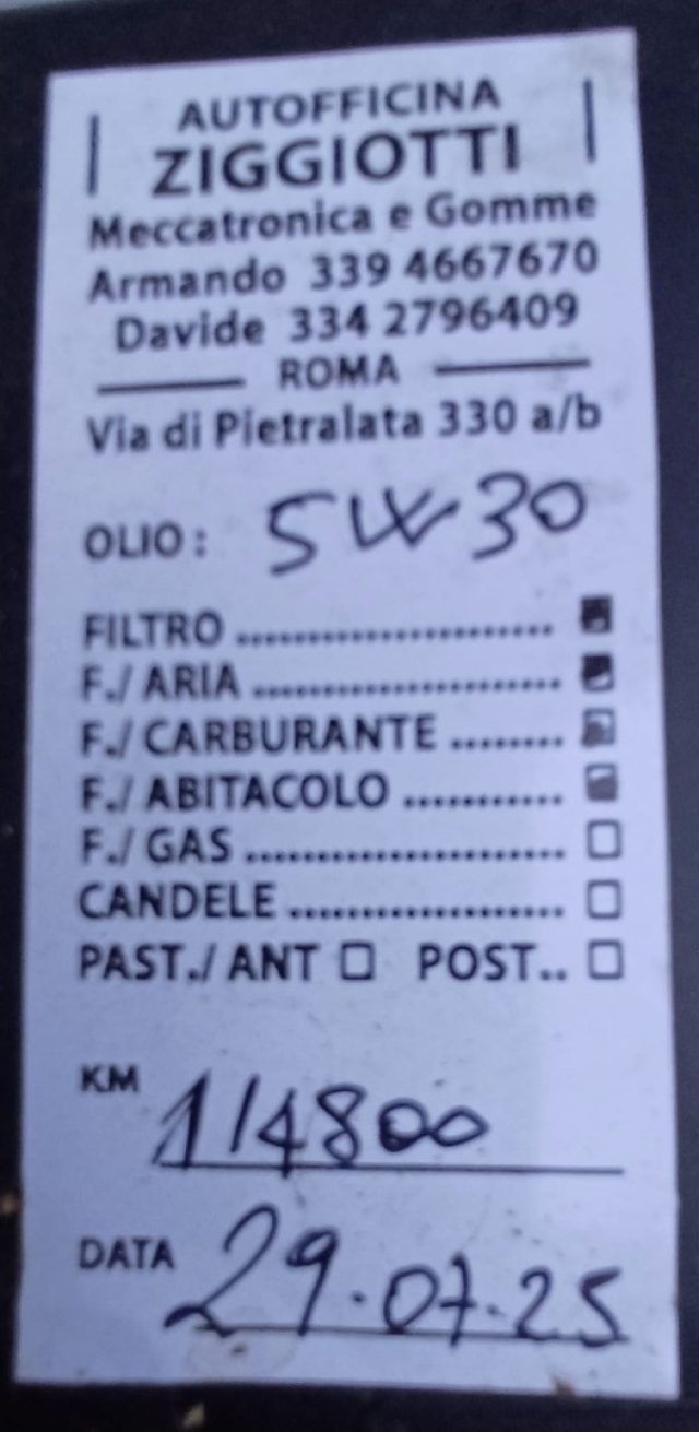 RENAULT Captur usata, con Servosterzo