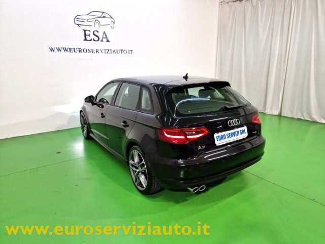 AUDI A3 usata, con Chiusura centralizzata