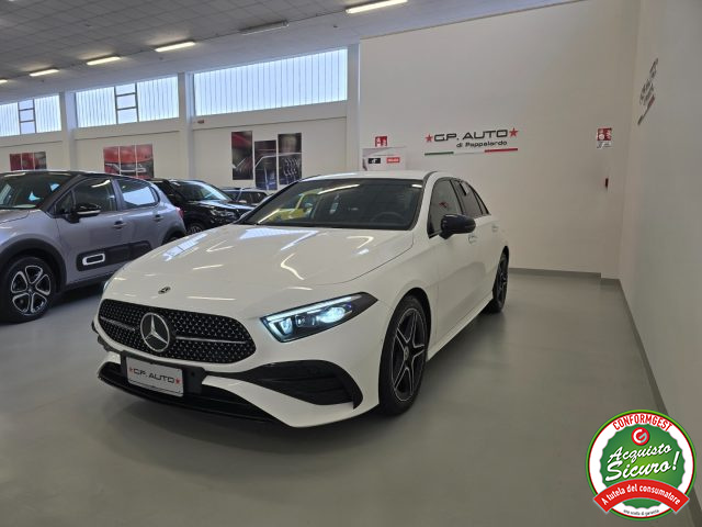 MERCEDES-BENZ A 200 usata, con ABS
