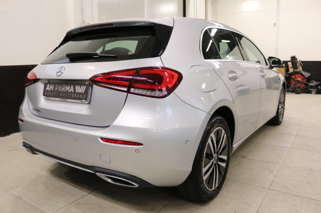 MERCEDES-BENZ A 250 usata, con Cerchi in lega