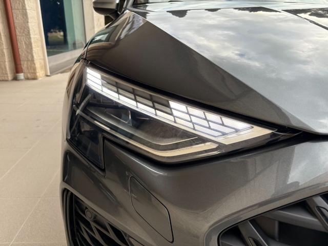 AUDI S3 usata, con Isofix