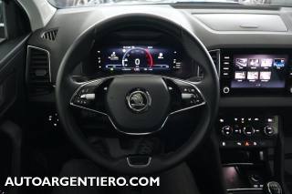 SKODA Karoq usata, con Sistema di navigazione