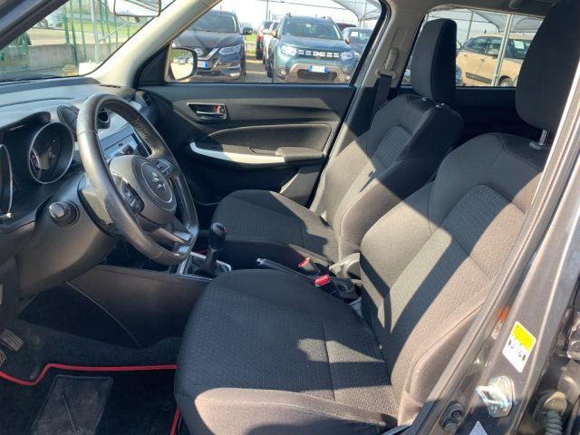 SUZUKI Swift usata, con Controllo automatico clima