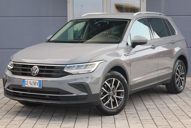 VOLKSWAGEN Tiguan usata, con Airbag