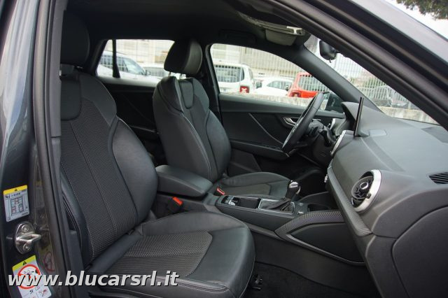AUDI Q2 usata, con Filtro antiparticolato
