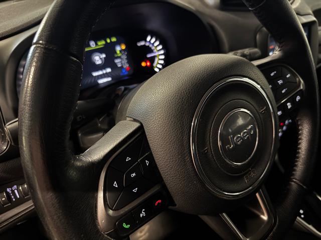 JEEP Renegade usata, con Servosterzo