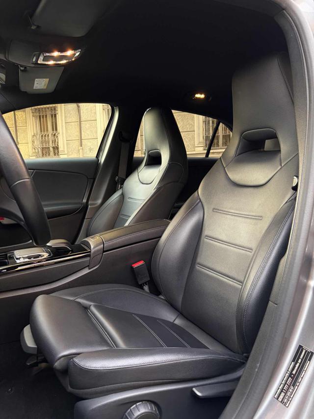 MERCEDES-BENZ A 180 usata, con Cerchi in lega