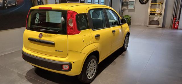 FIAT Panda usata, con Antifurto