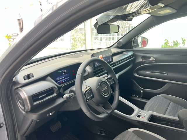 JEEP Avenger usata, con Sound system