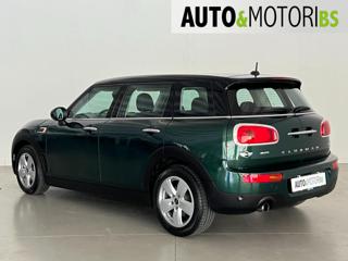 MINI Clubman usata, con Autoradio