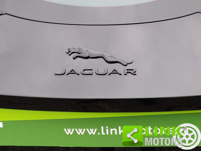JAGUAR F-Type usata, con ESP