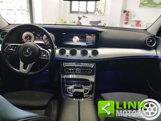 MERCEDES-BENZ E 220 usata 18