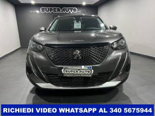 PEUGEOT 2008 usata, con Airbag