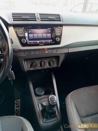 SKODA Fabia usata 22