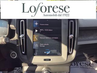 VOLVO XC40 usata, con Immobilizzatore elettronico