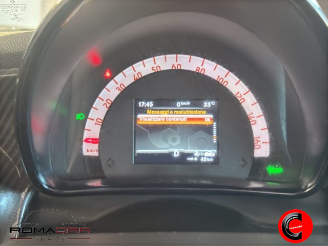 SMART ForTwo usata, con Controllo trazione