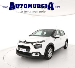 CITROEN C3 usata, con Airbag