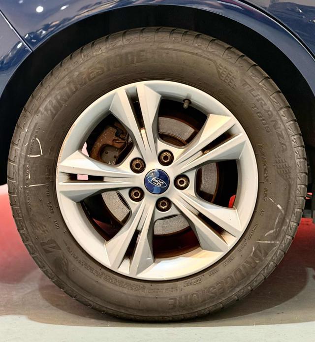 FORD C-Max usata, con Park Distance Control
